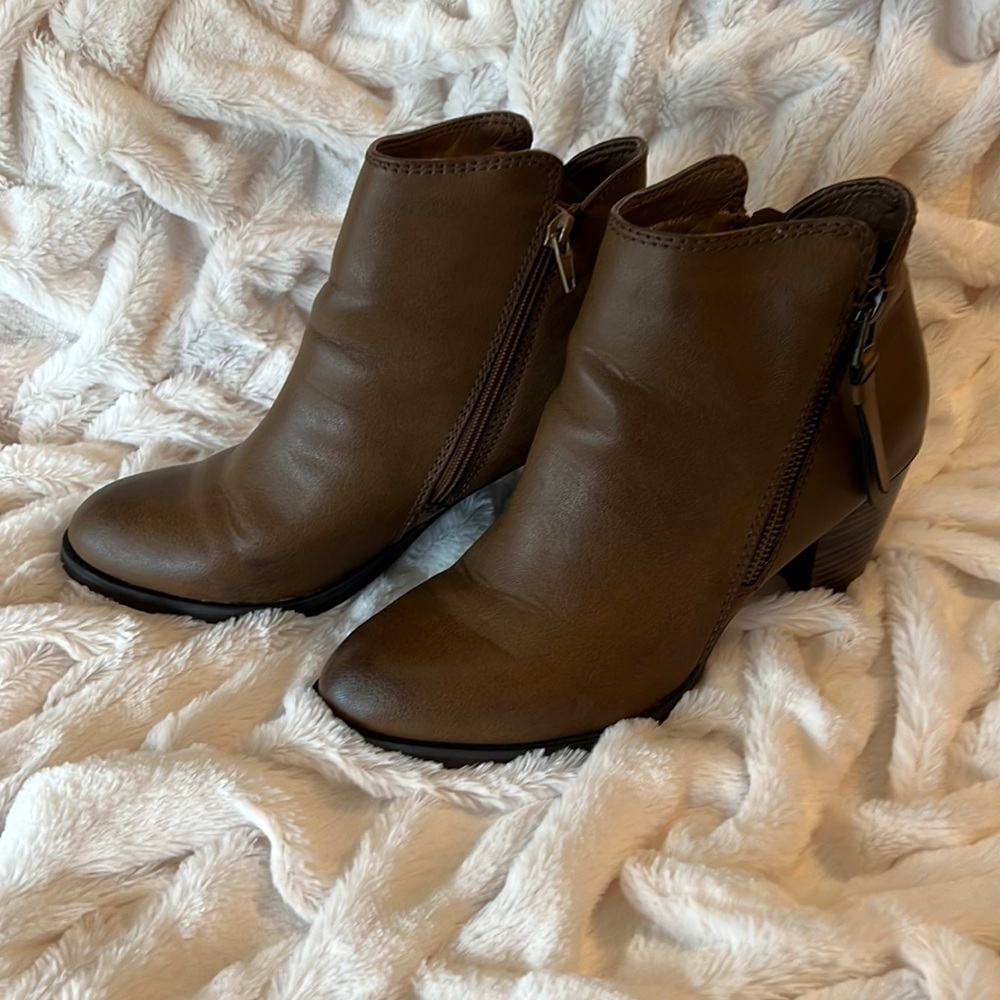 Curfew ankle boots